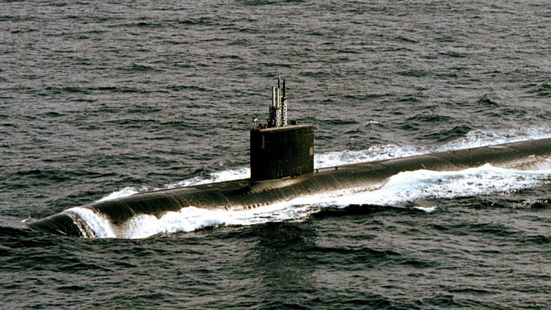 Многоцелевая АПЛ "Аннаполис", США